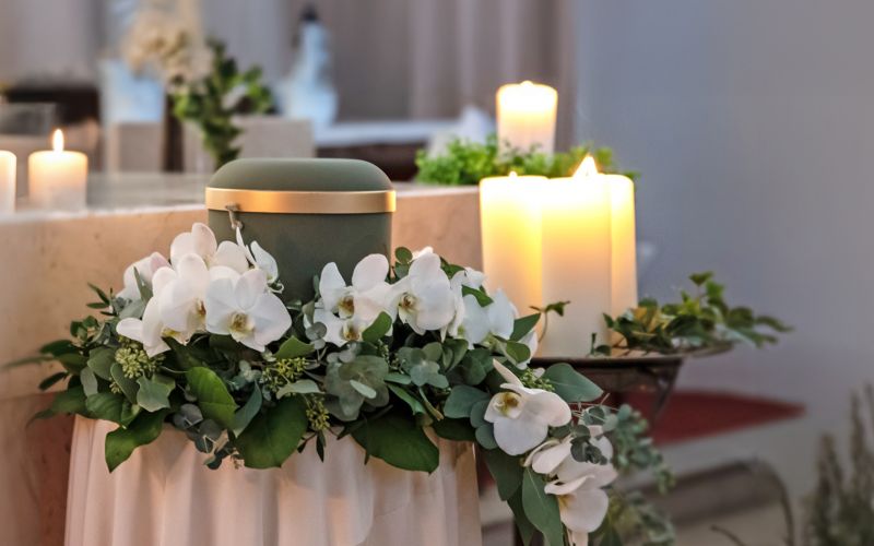 Feuerbestattung - Pietät Wegmann Aschaffenburg