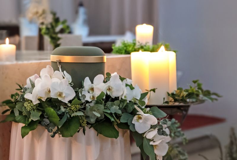 Pflegefreie Grabarten - Pietät Wegmann in Aschaffenburg